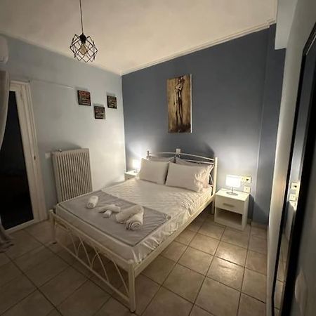 Casa Del Nonno Apartment Anemomylos ภายนอก รูปภาพ