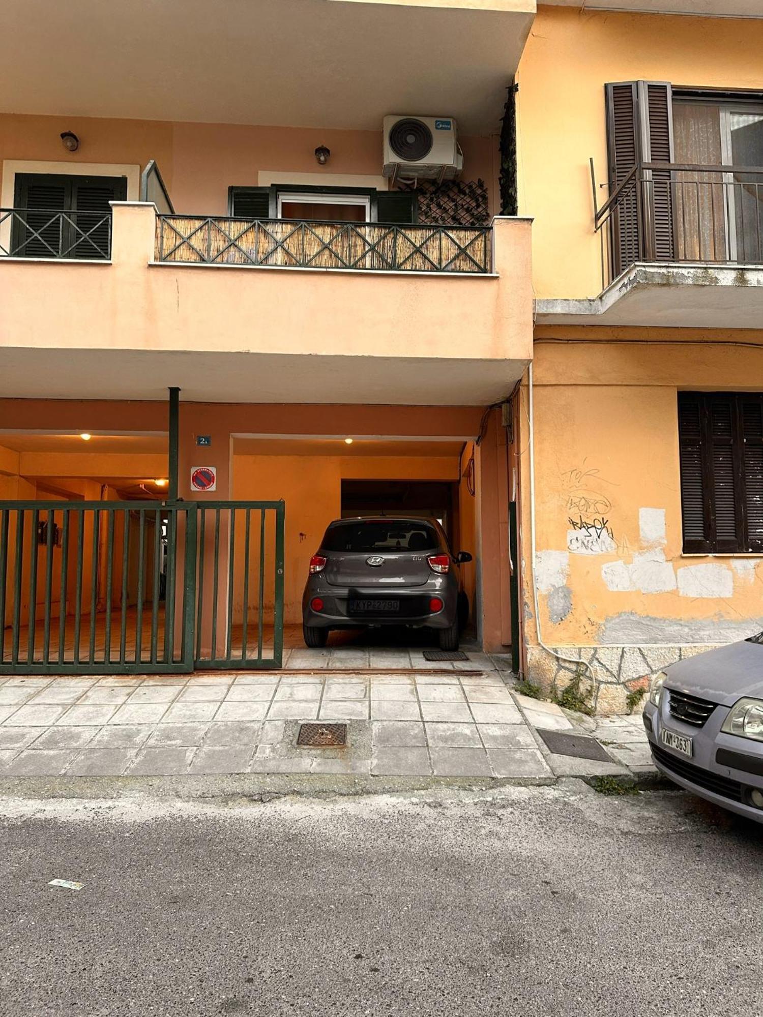 Casa Del Nonno Apartment Anemomylos ภายนอก รูปภาพ