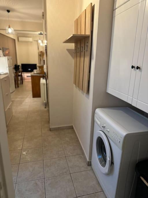 Casa Del Nonno Apartment Anemomylos ภายนอก รูปภาพ