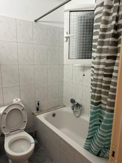 Casa Del Nonno Apartment Anemomylos ภายนอก รูปภาพ