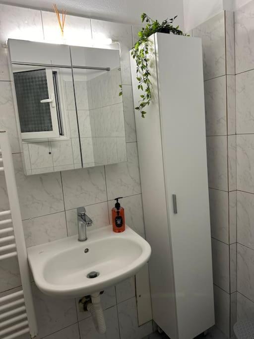 Casa Del Nonno Apartment Anemomylos ภายนอก รูปภาพ