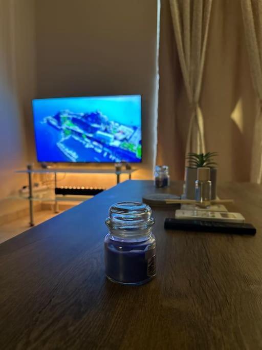 Casa Del Nonno Apartment Anemomylos ภายนอก รูปภาพ