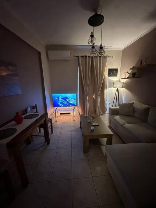 Casa Del Nonno Apartment Anemomylos ภายนอก รูปภาพ