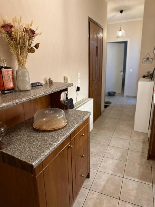 Casa Del Nonno Apartment Anemomylos ภายนอก รูปภาพ
