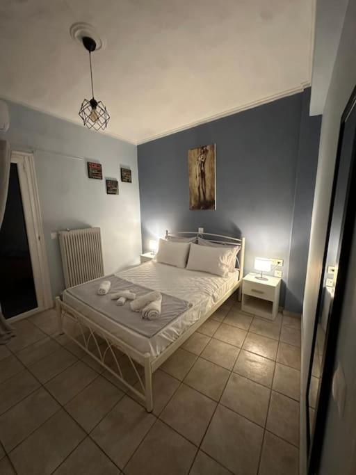 Casa Del Nonno Apartment Anemomylos ภายนอก รูปภาพ