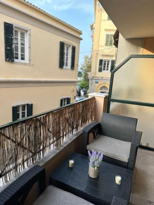 Casa Del Nonno Apartment Anemomylos ภายนอก รูปภาพ