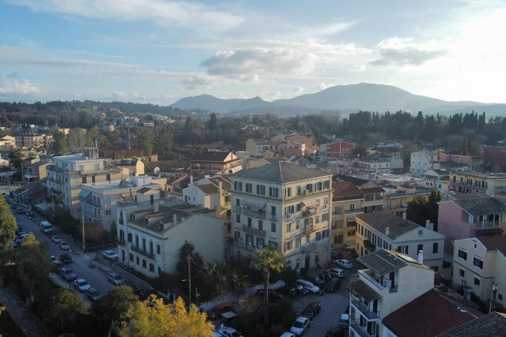 Casa Del Nonno Apartment Anemomylos ภายนอก รูปภาพ