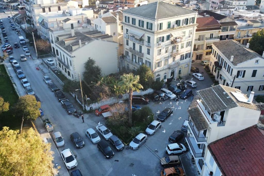 Casa Del Nonno Apartment Anemomylos ภายนอก รูปภาพ